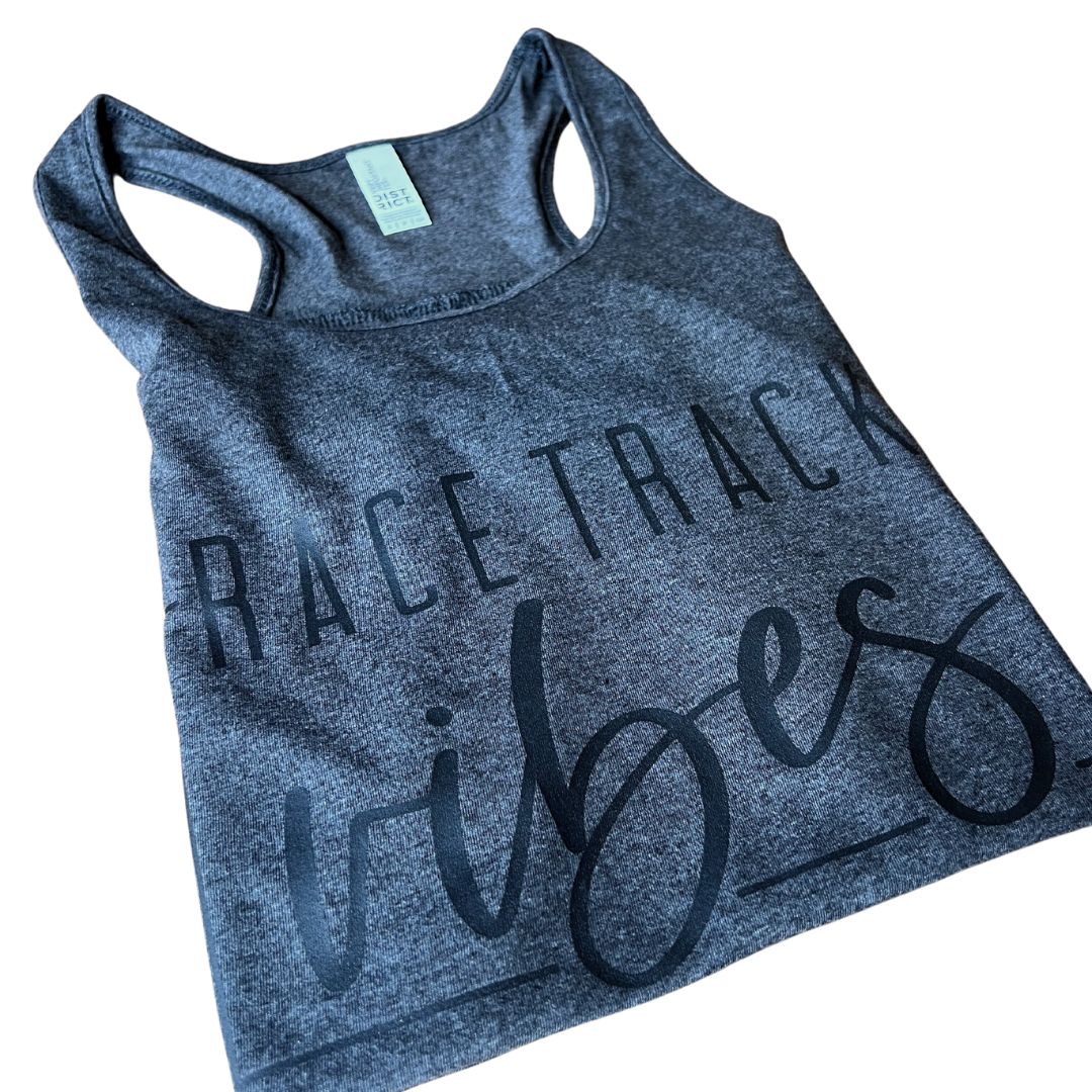 Race Track Vibes Ladies Tank