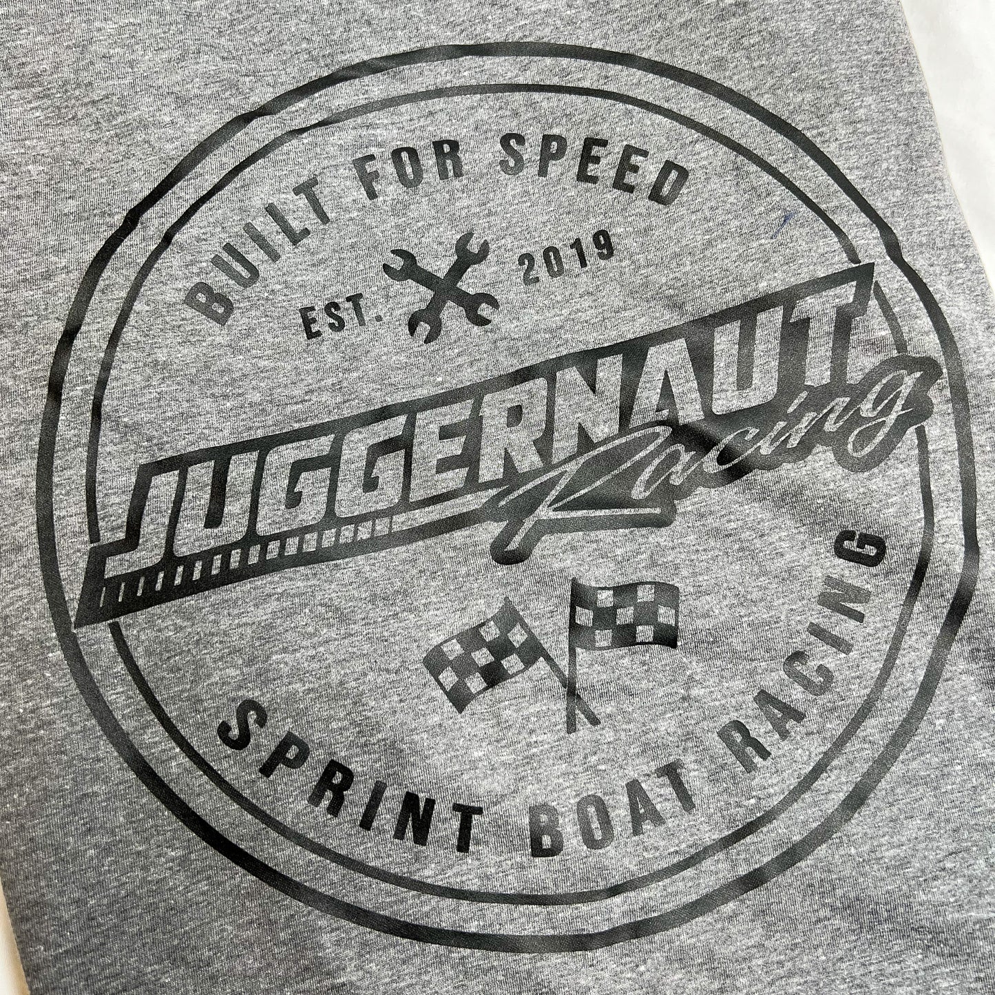 Juggernaut Racing Tee