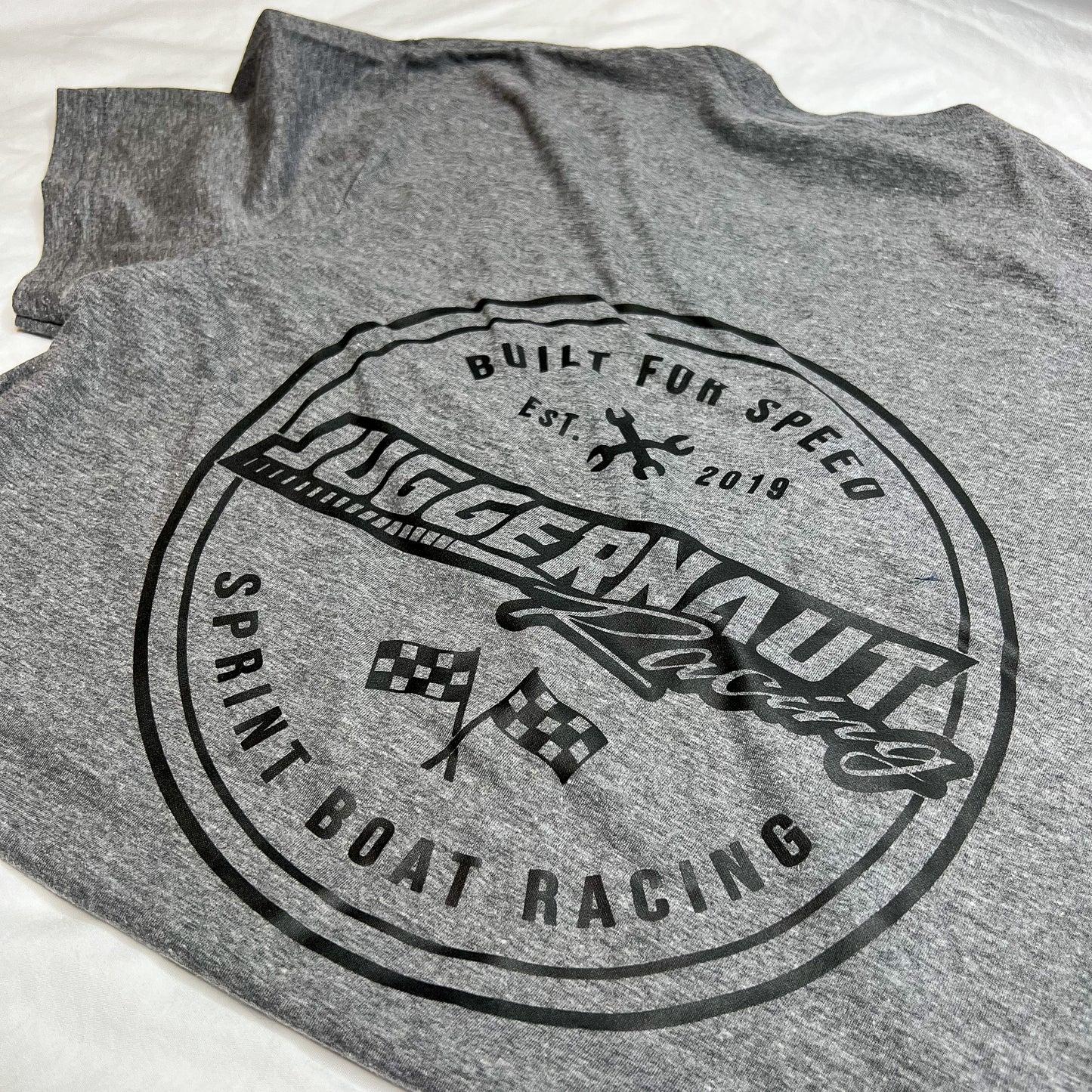 Juggernaut Racing Ladies Tee