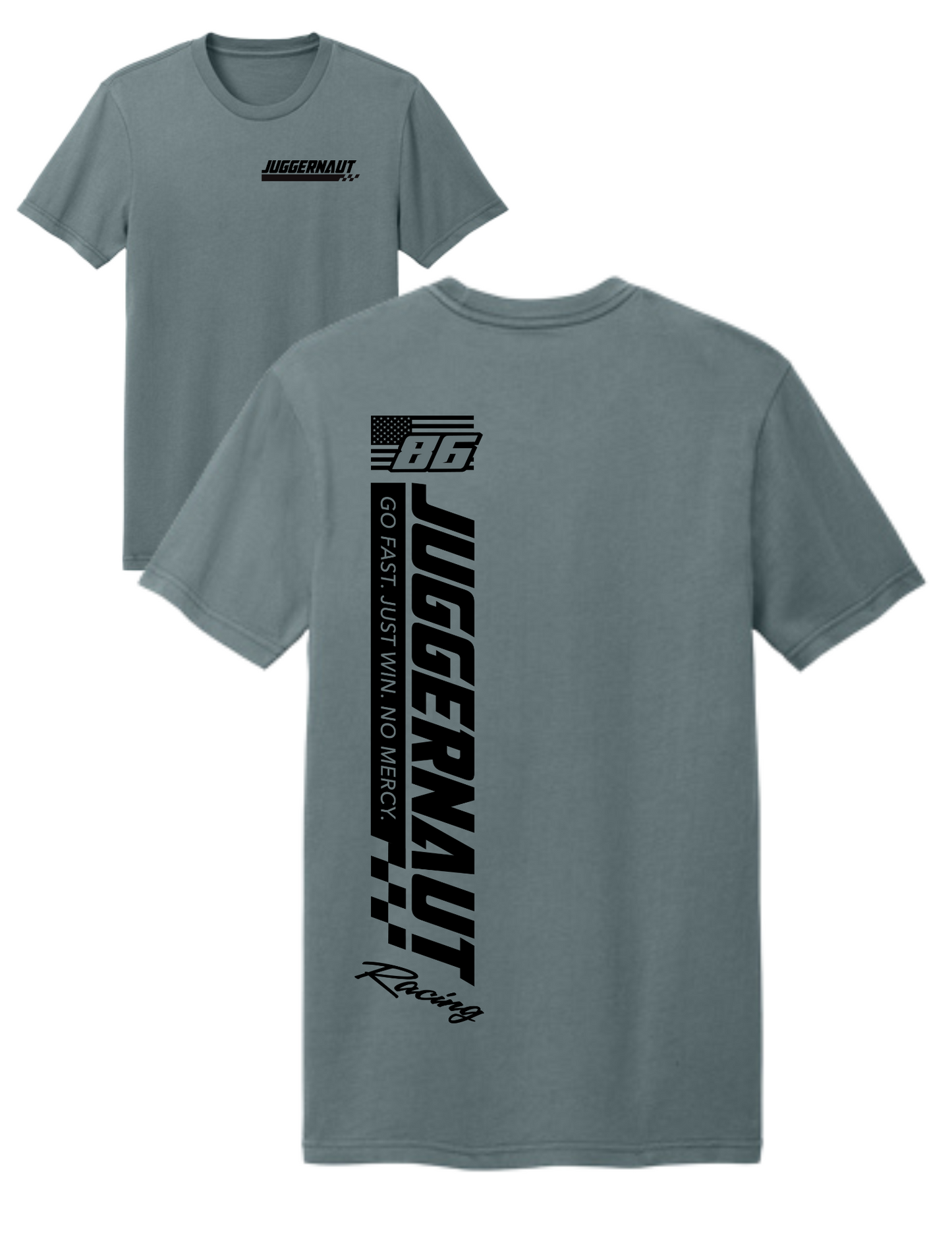 Juggernaut Vertical Tee